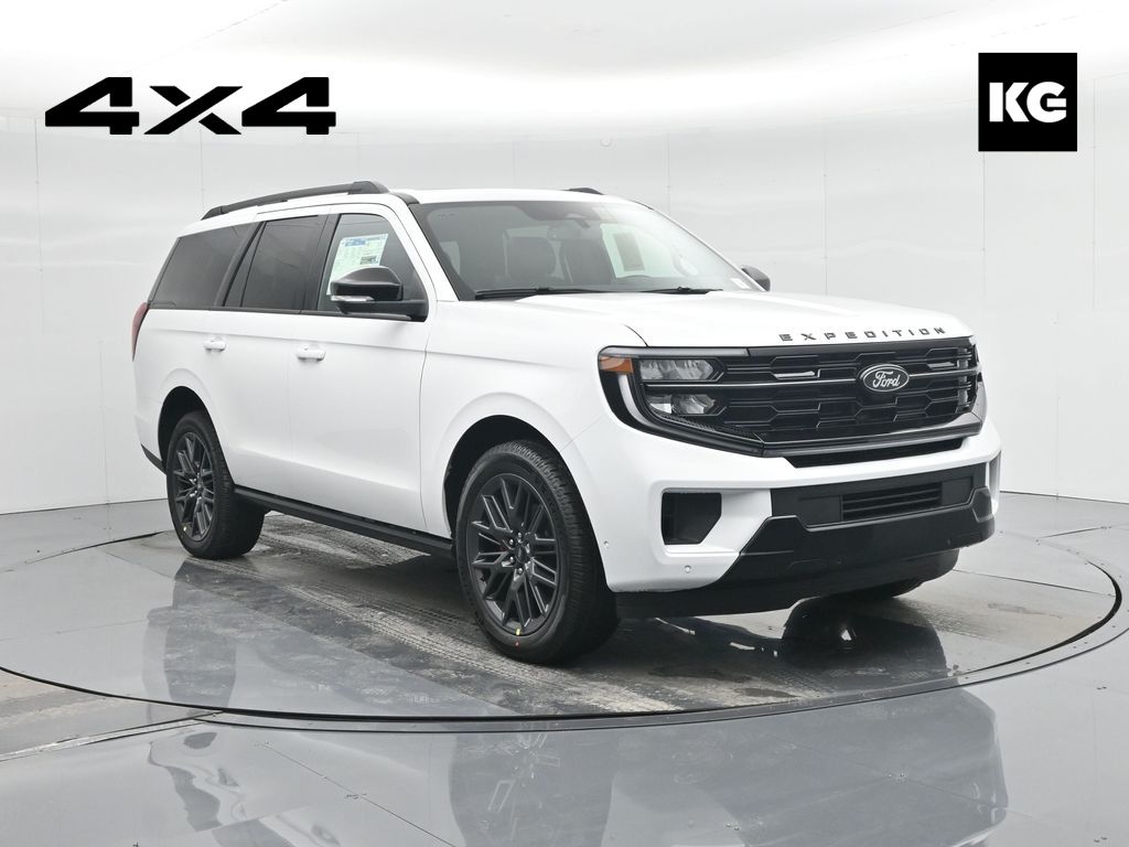 2025 Ford Expedition Platinum's photo