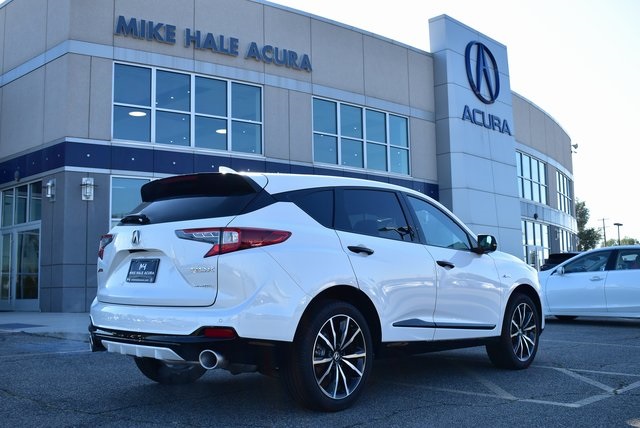2025 Acura RDX A-Spec Advance photo 5