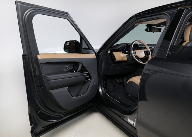 2025 Land Rover Range Rover Sport Autobiography photo 21