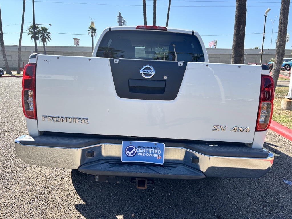 2019 Nissan Frontier SV photo 3