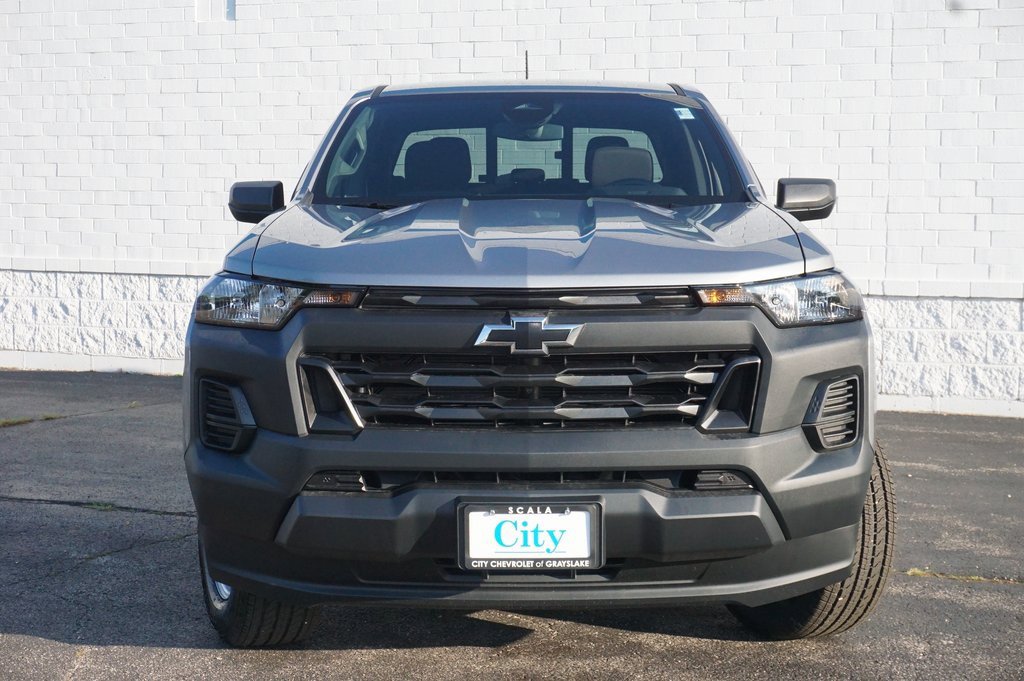 2026 Chevrolet Colorado Work Truck photo 4