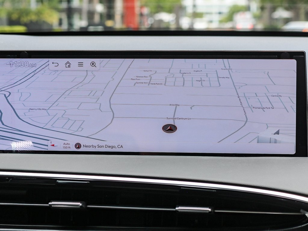 2026 Genesis Electrified GV70 photo 14