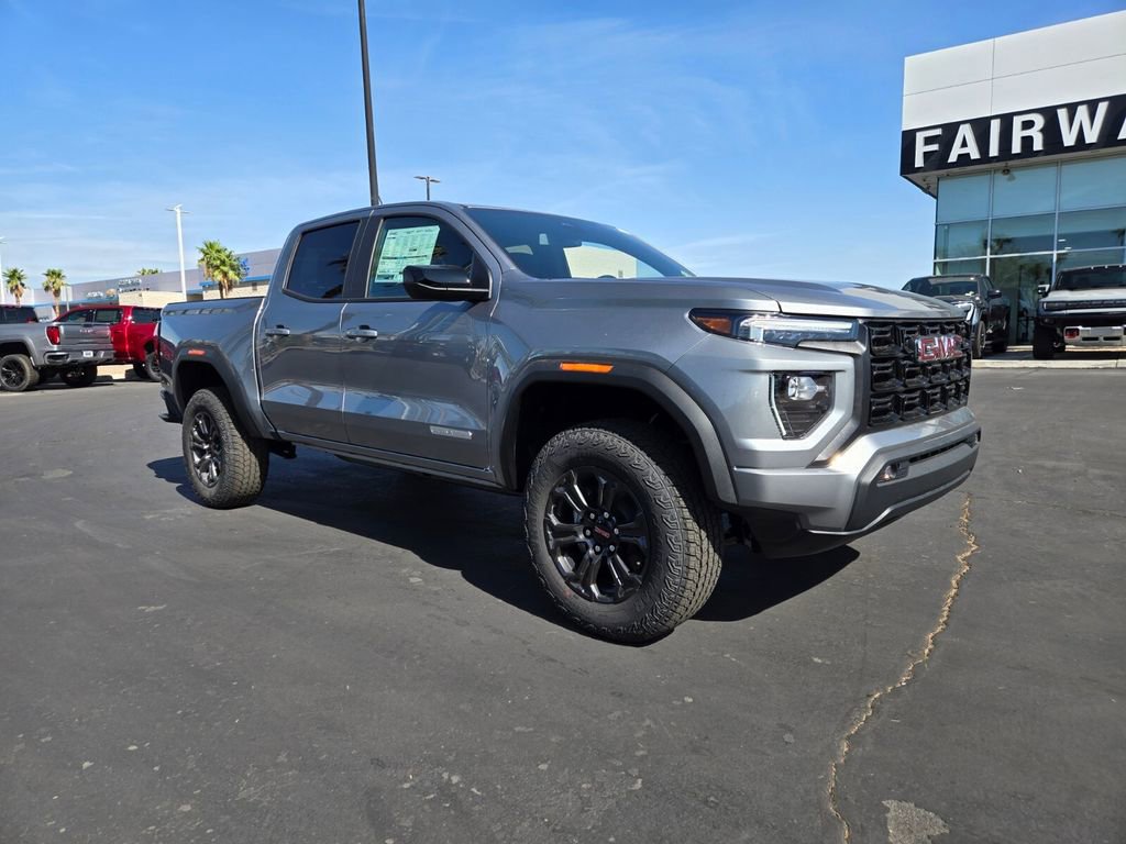 2025 GMC Canyon Elevation's photo