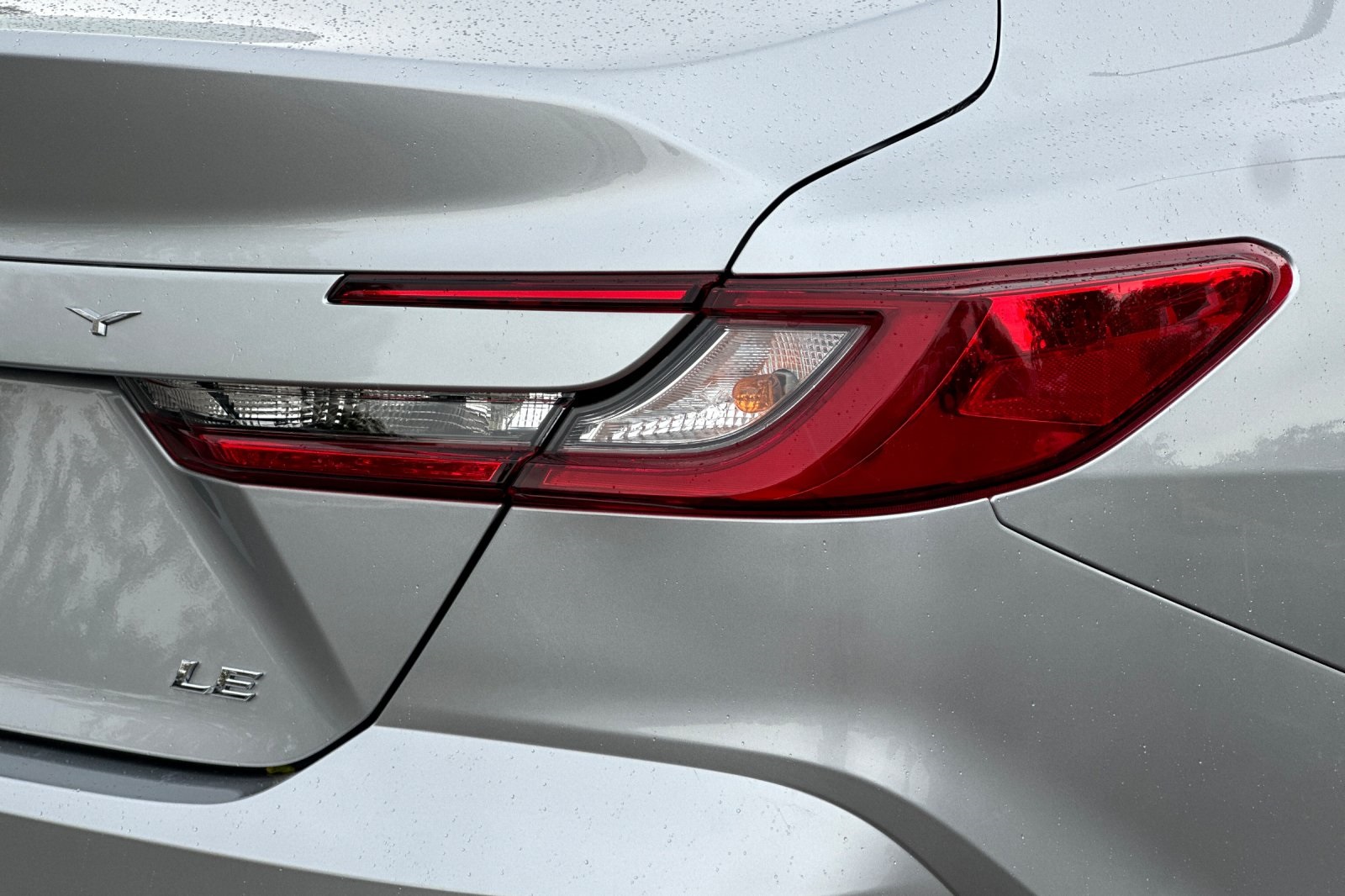 2025 Toyota Camry LE photo 24