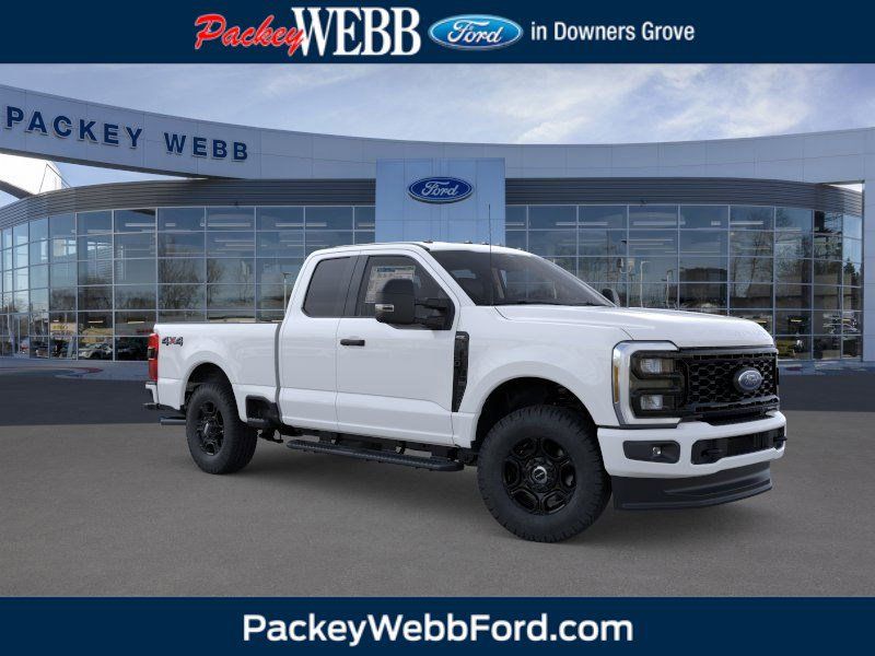 2026 Ford F-250 Super Duty XL's photo