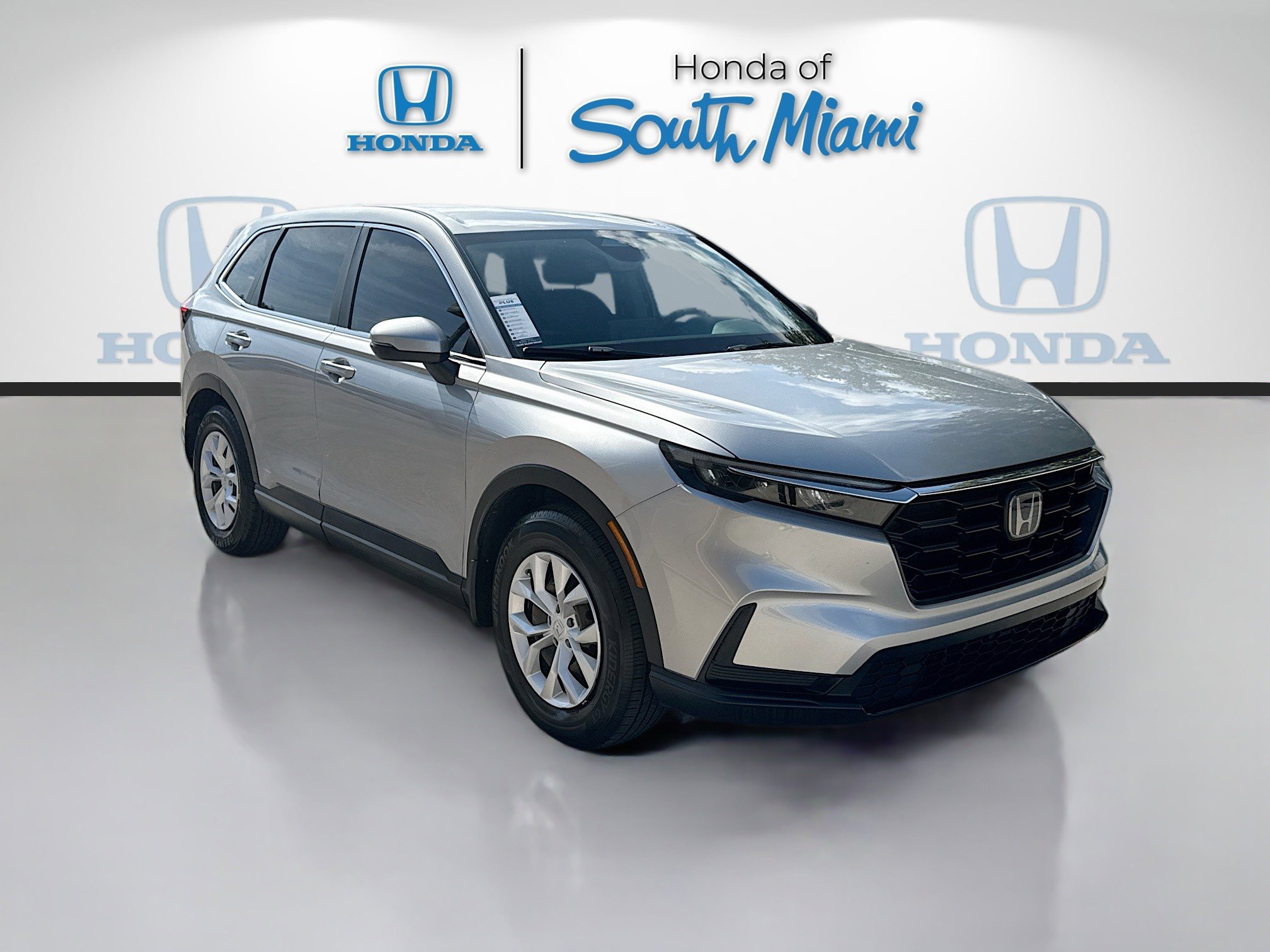 2024 Honda CR-V LX's photo