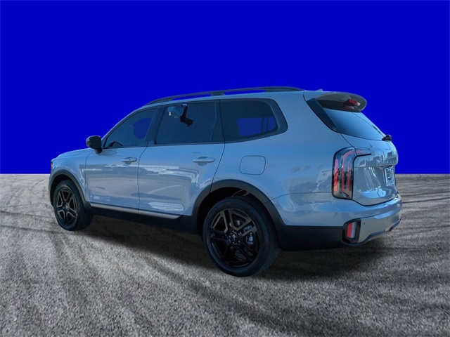 2023 Kia Telluride EX X-Line photo 4