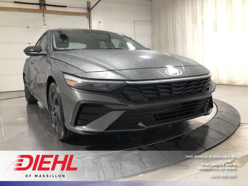 2026 Hyundai Elantra SEL