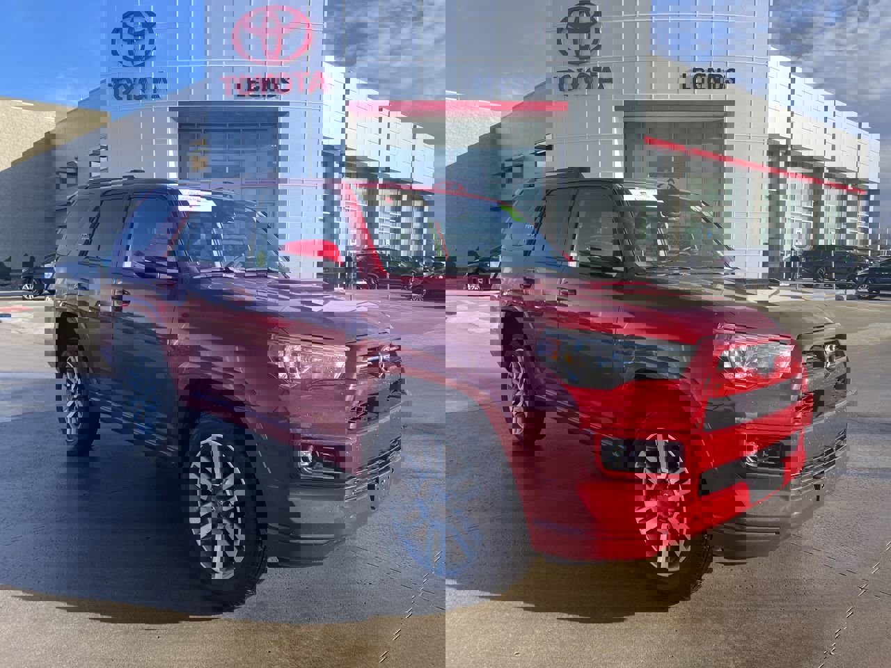 2023 Toyota 4Runner TRD Sport's photo