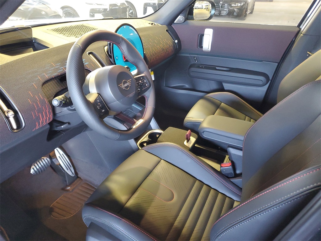 2026 Mini Countryman John Cooper Works ALL4 photo 12