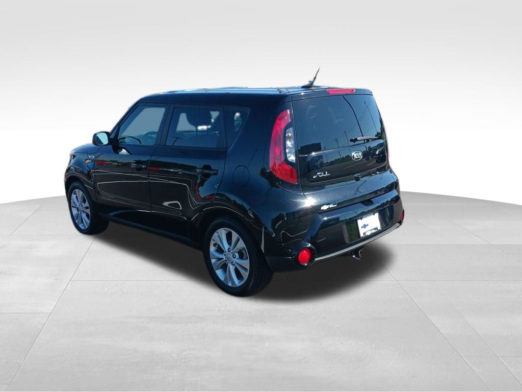 2016 Kia Soul Plus photo 2