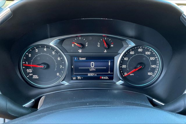 2023 Chevrolet Equinox LT photo 10