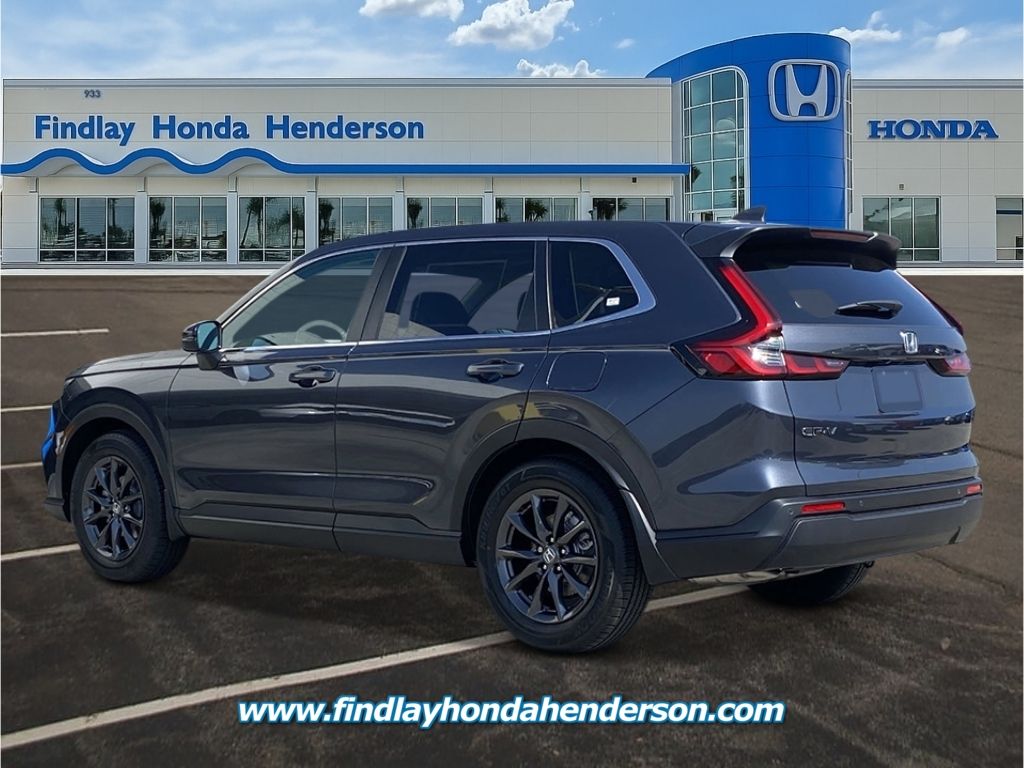 2026 Honda CR-V EX-L photo 2