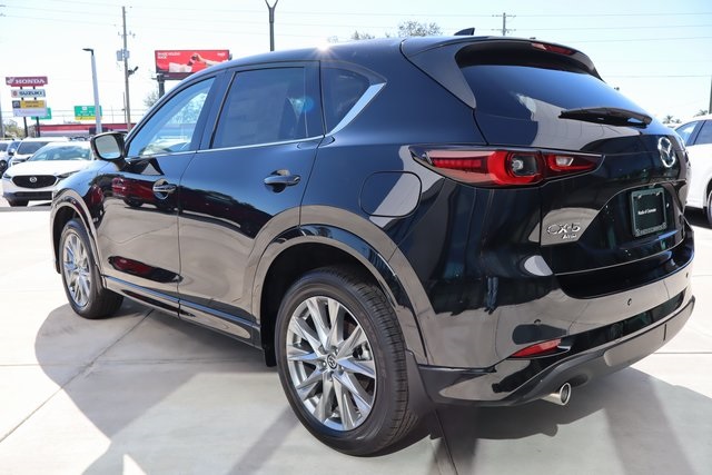2025 Mazda CX-5 2.5 Premium Plus photo 3