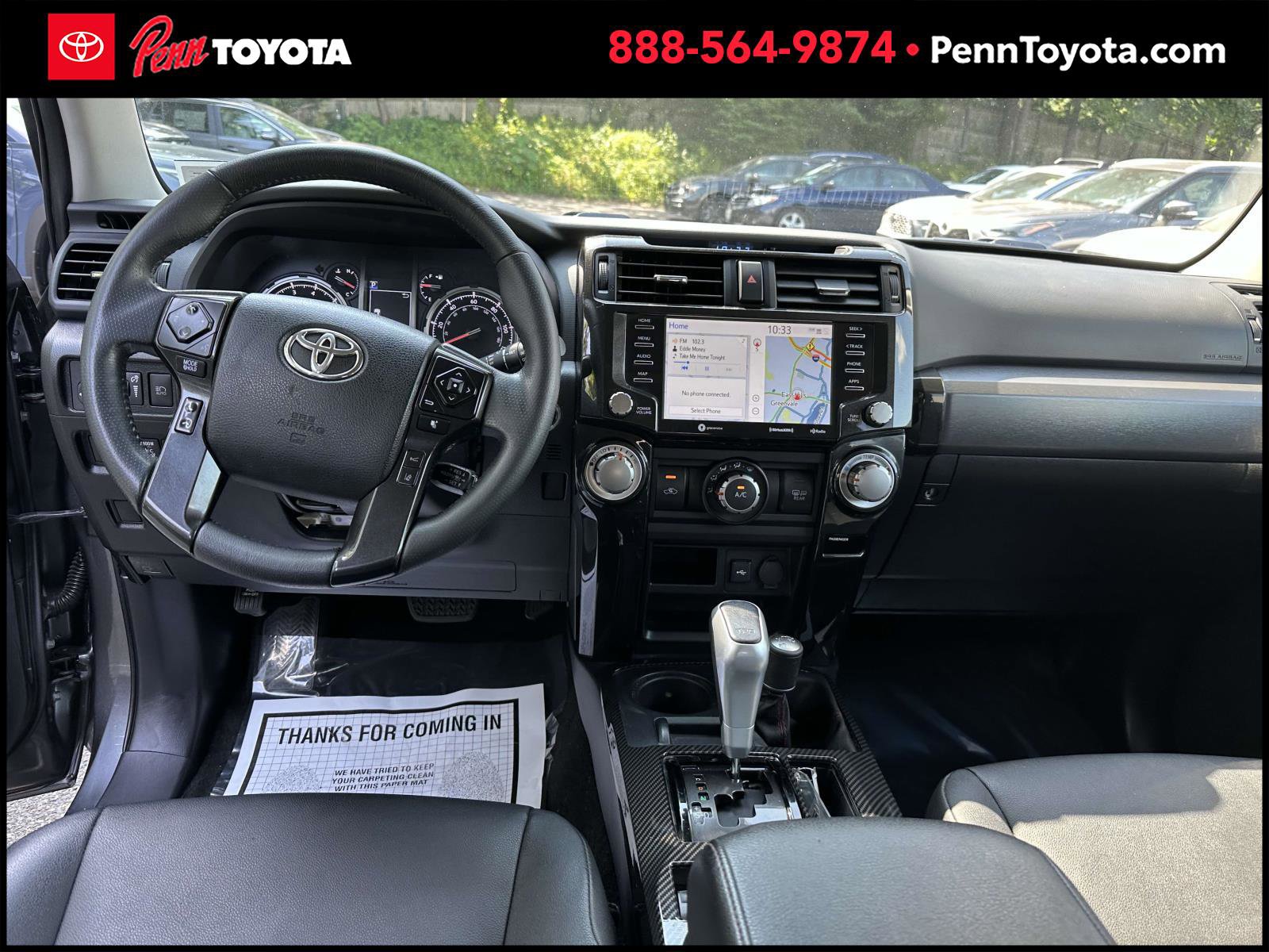 2022 Toyota 4Runner TRD photo 19