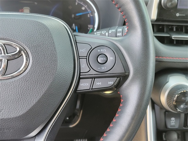 2022 Toyota RAV4 Prime XSE photo 30