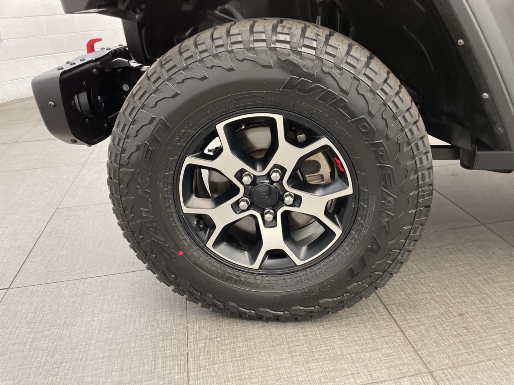 2021 Jeep Wrangler Unlimited Rubicon photo 8