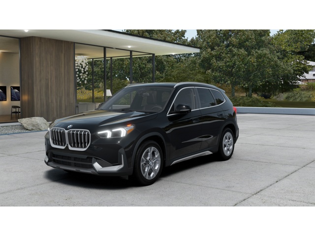 2026 BMW X1 28i's photo