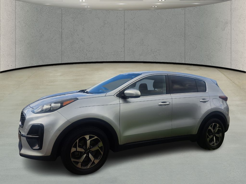 2020 Kia Sportage LX's photo