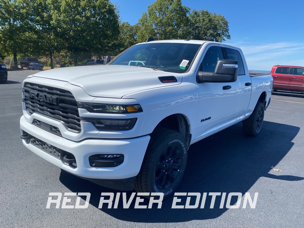 2026 RAM Ram 2500 Pickup Big Horn's photo