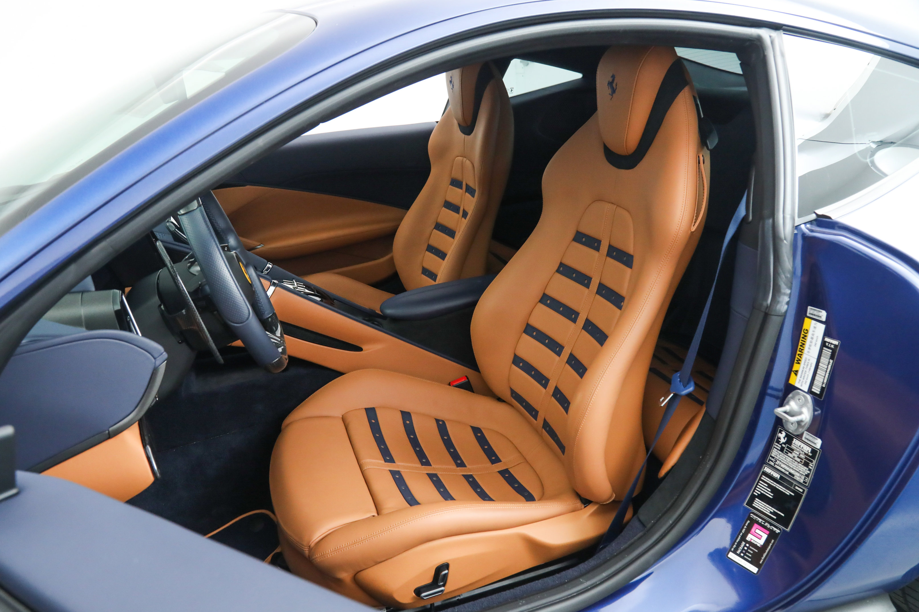 2021 Ferrari Roma photo 4