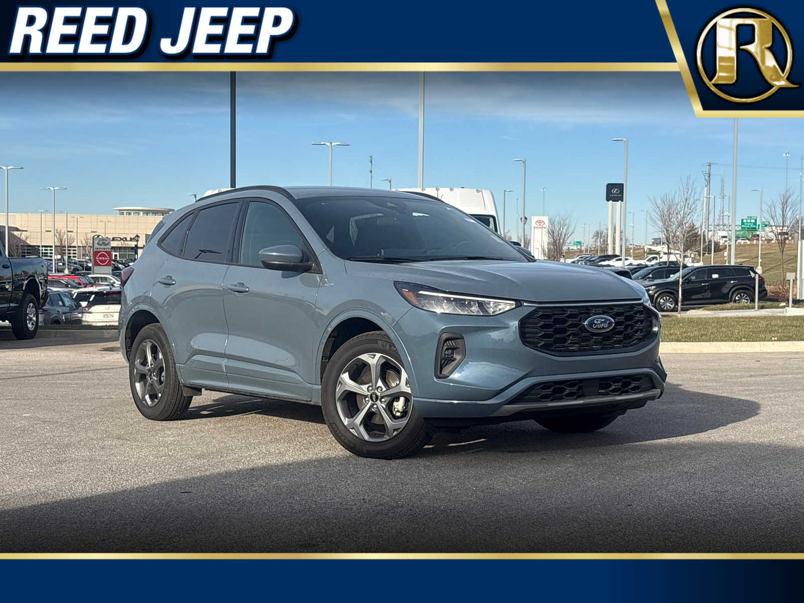 2024 Ford Escape ST-Line Select