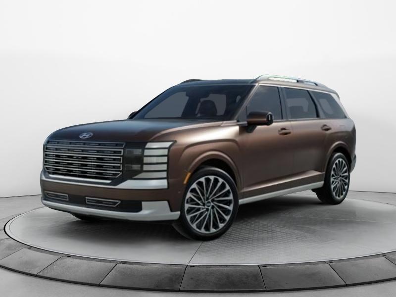2026 Hyundai Palisade Calligraphy's photo