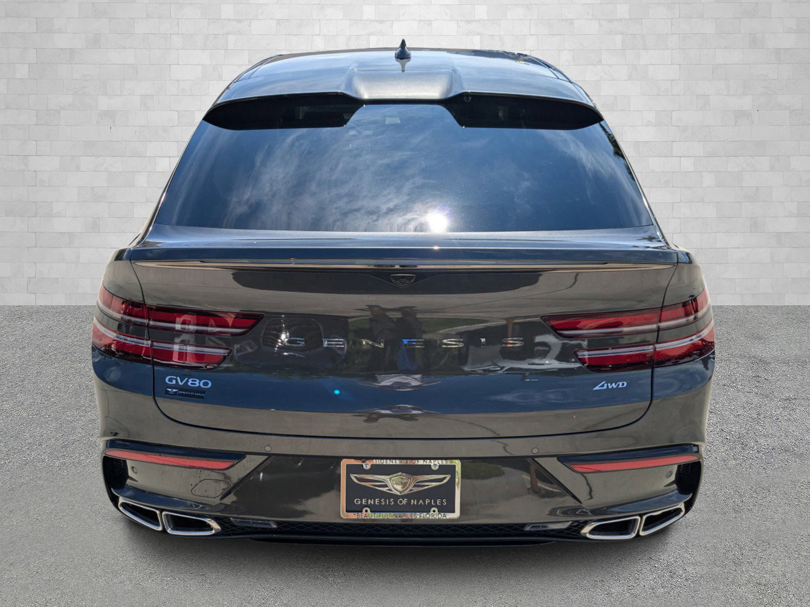 2025 Genesis GV80 Coupe 3.5T photo 3
