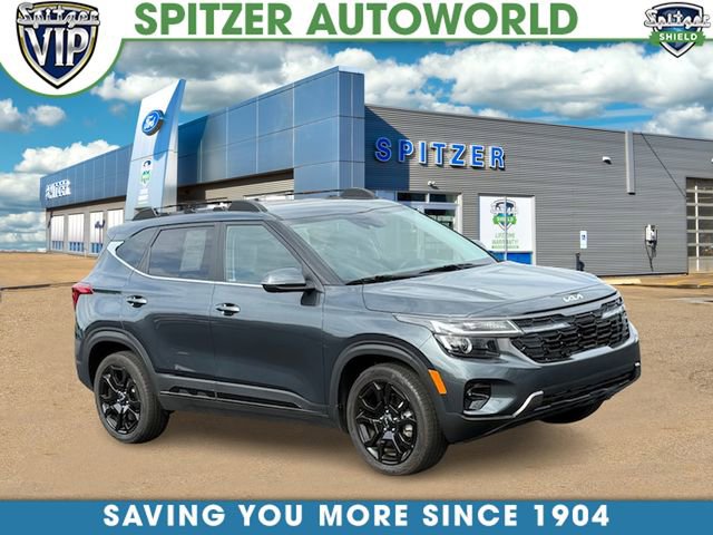 2024 Kia Seltos X-Line's photo