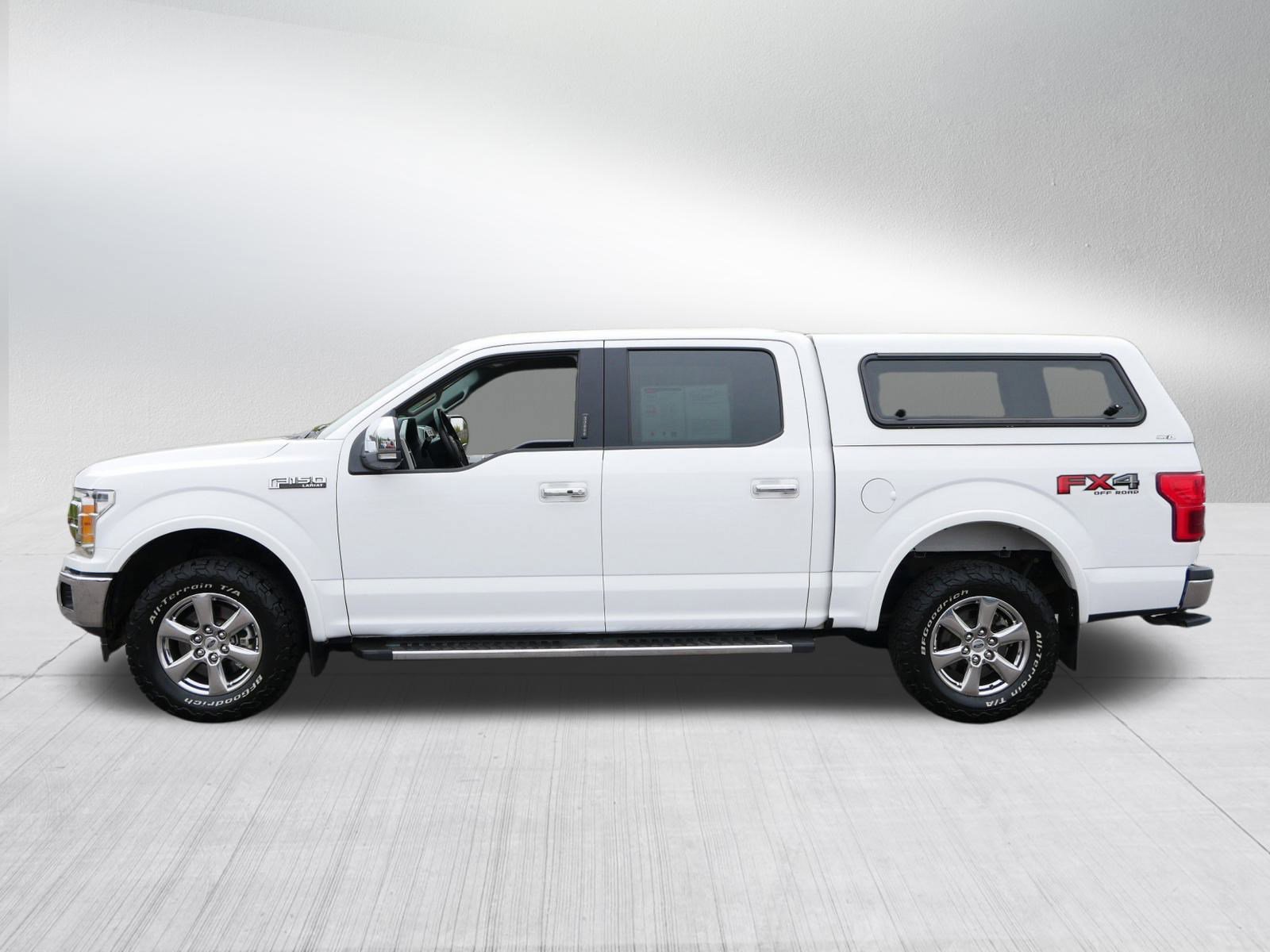2019 Ford F-150 Lariat photo 4