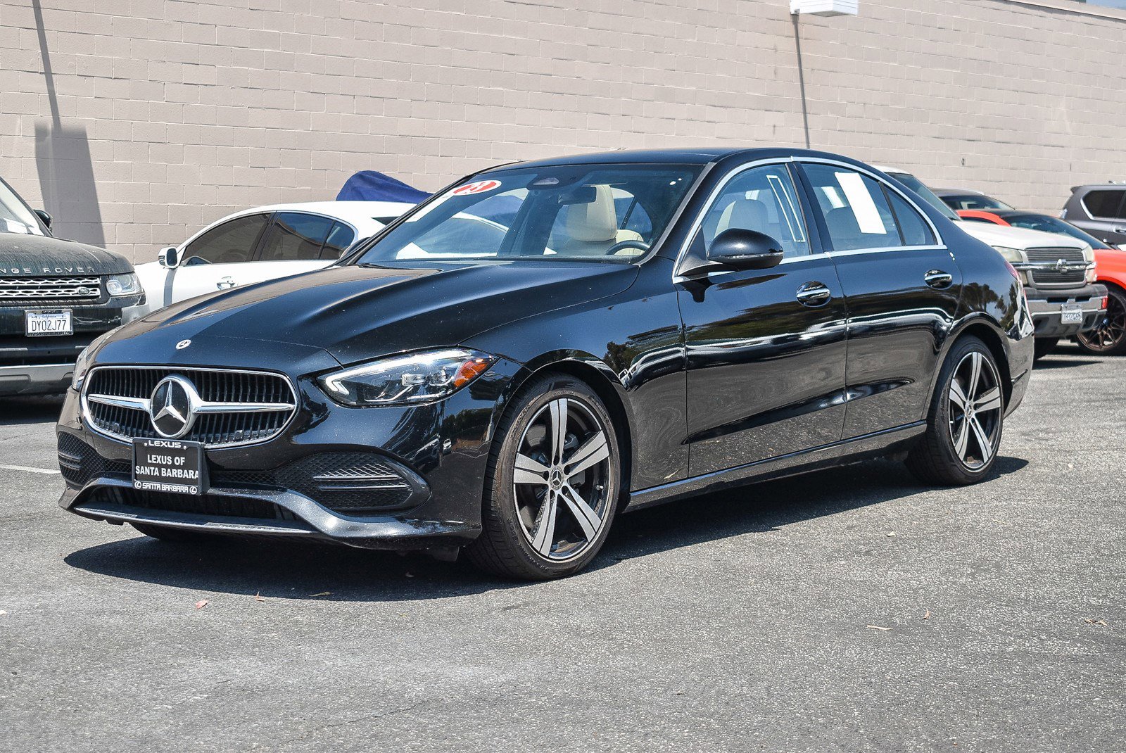 2023 Mercedes Benz C 300 4MATIC photo 3