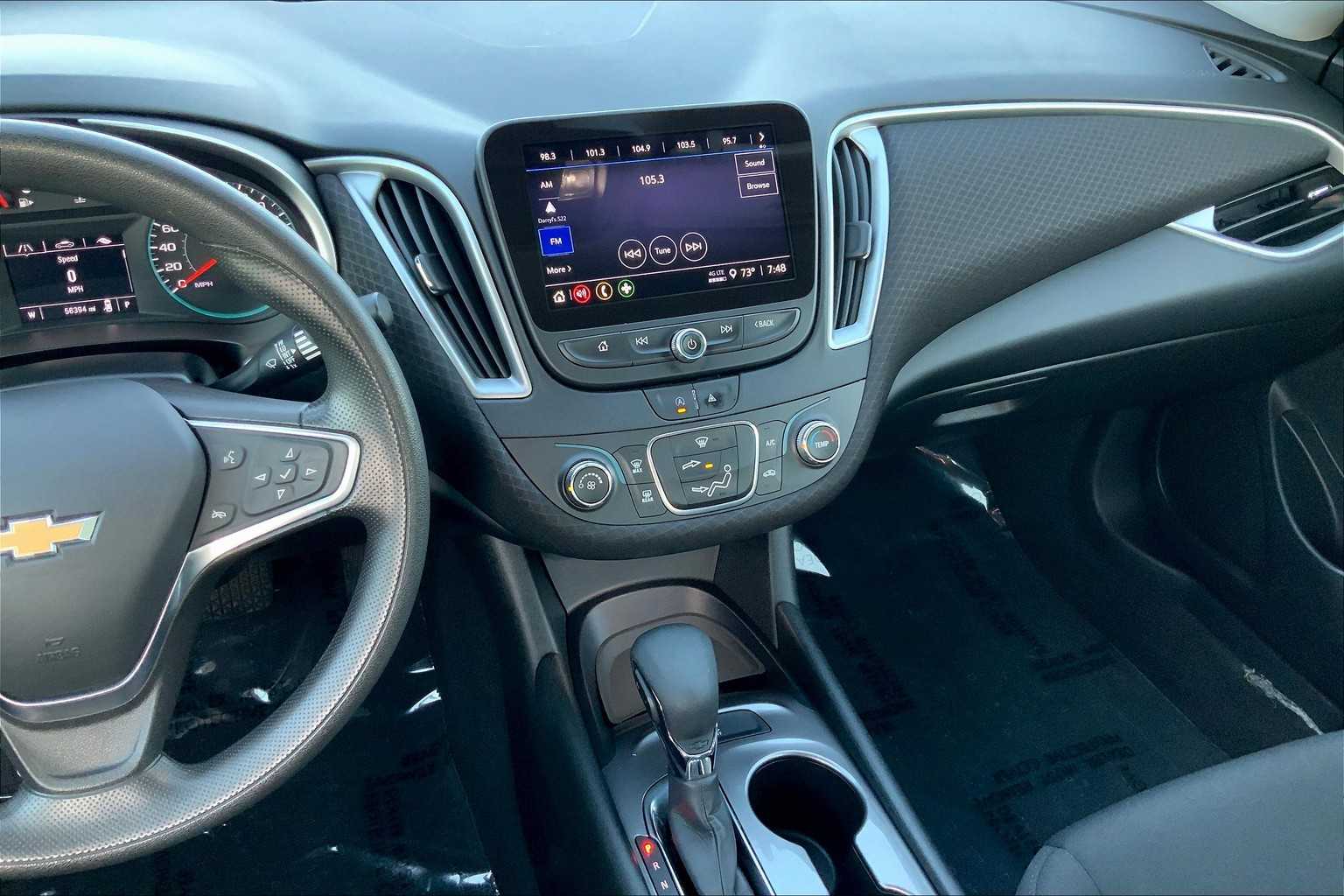 2022 Chevrolet Malibu LS photo 6