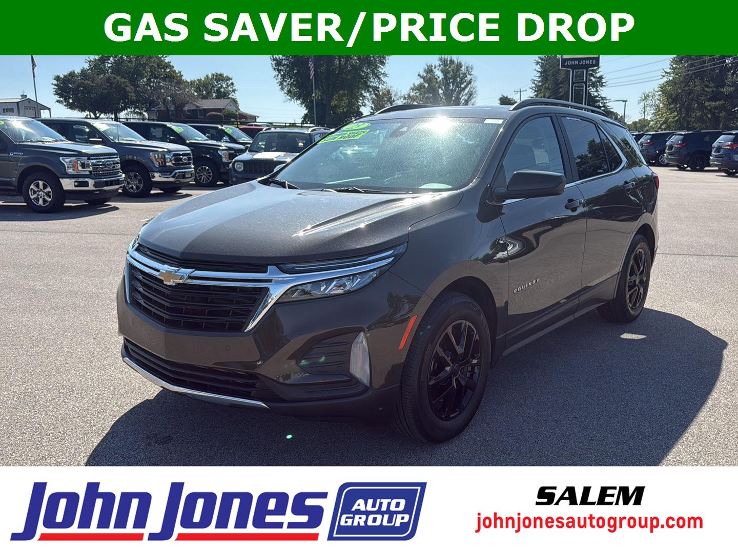 2023 Chevrolet Equinox LT's photo