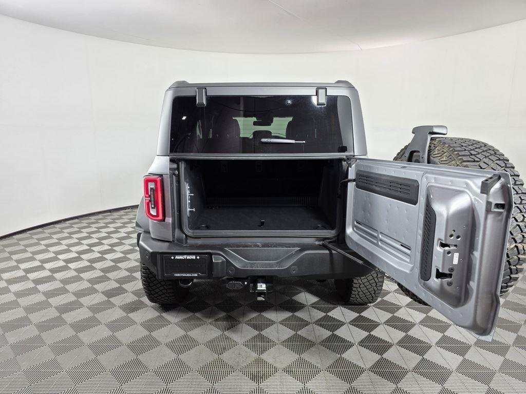2024 Ford Bronco Wildtrak photo 5