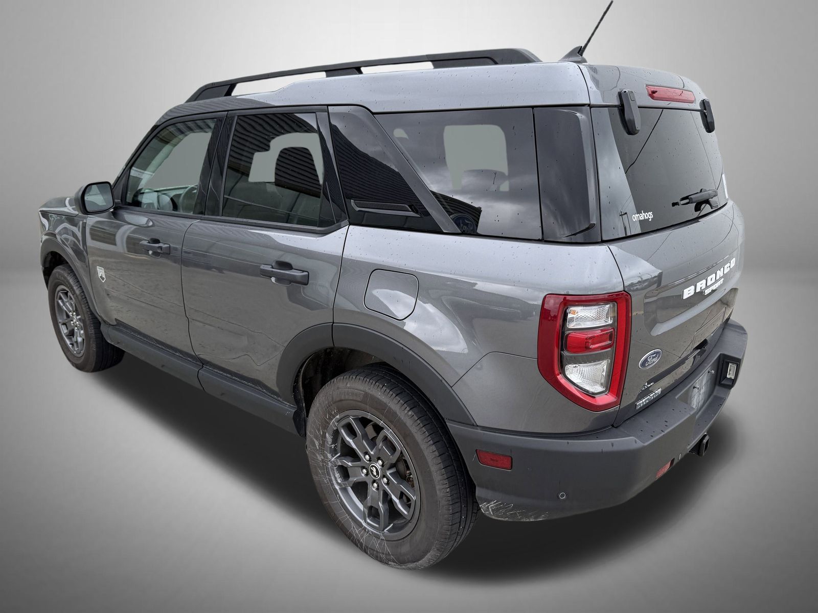 2022 Ford Bronco Sport Big Bend photo 3