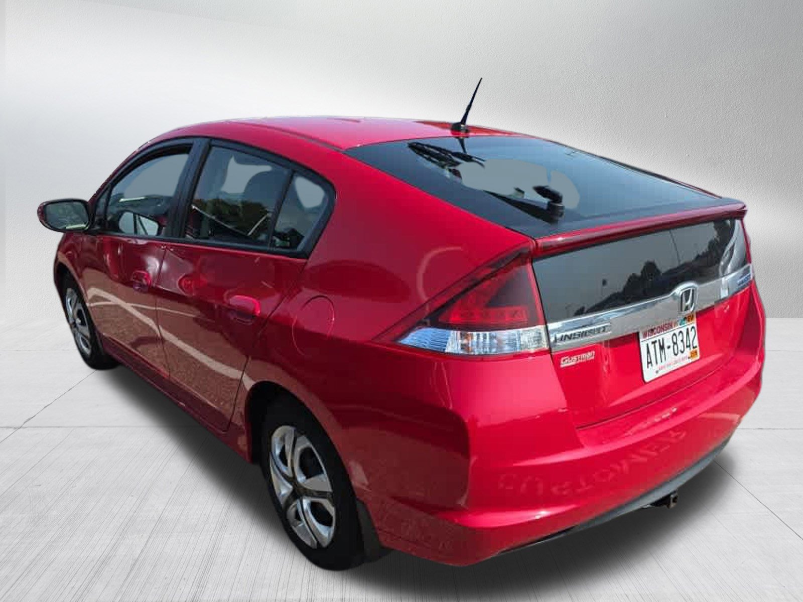 2013 Honda Insight LX photo 4
