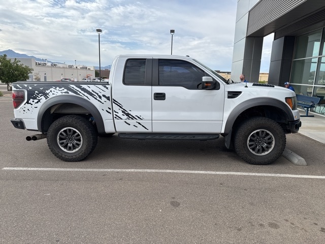 2010 Ford F-150 SVT Raptor photo 53