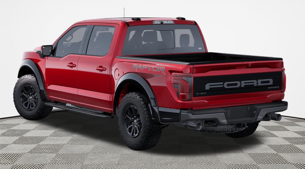 2025 Ford F-150 Raptor photo 2