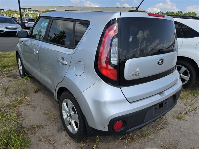 2017 Kia Soul Base photo 3