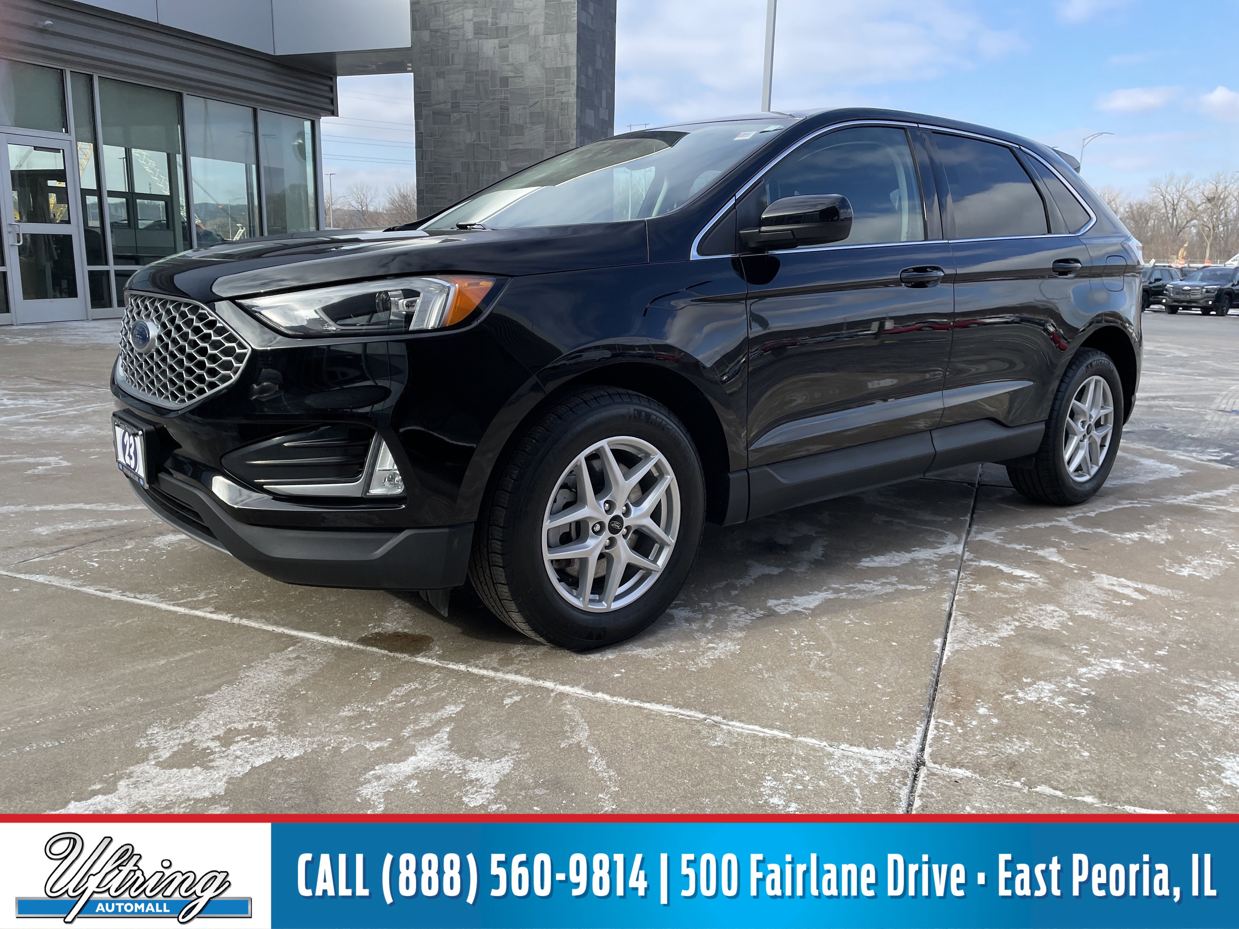 2023 Ford Edge
