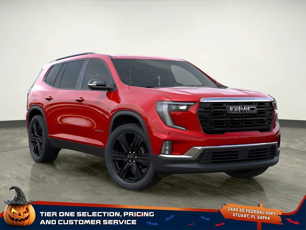 2026 Gmc Acadia Elevation photo 6