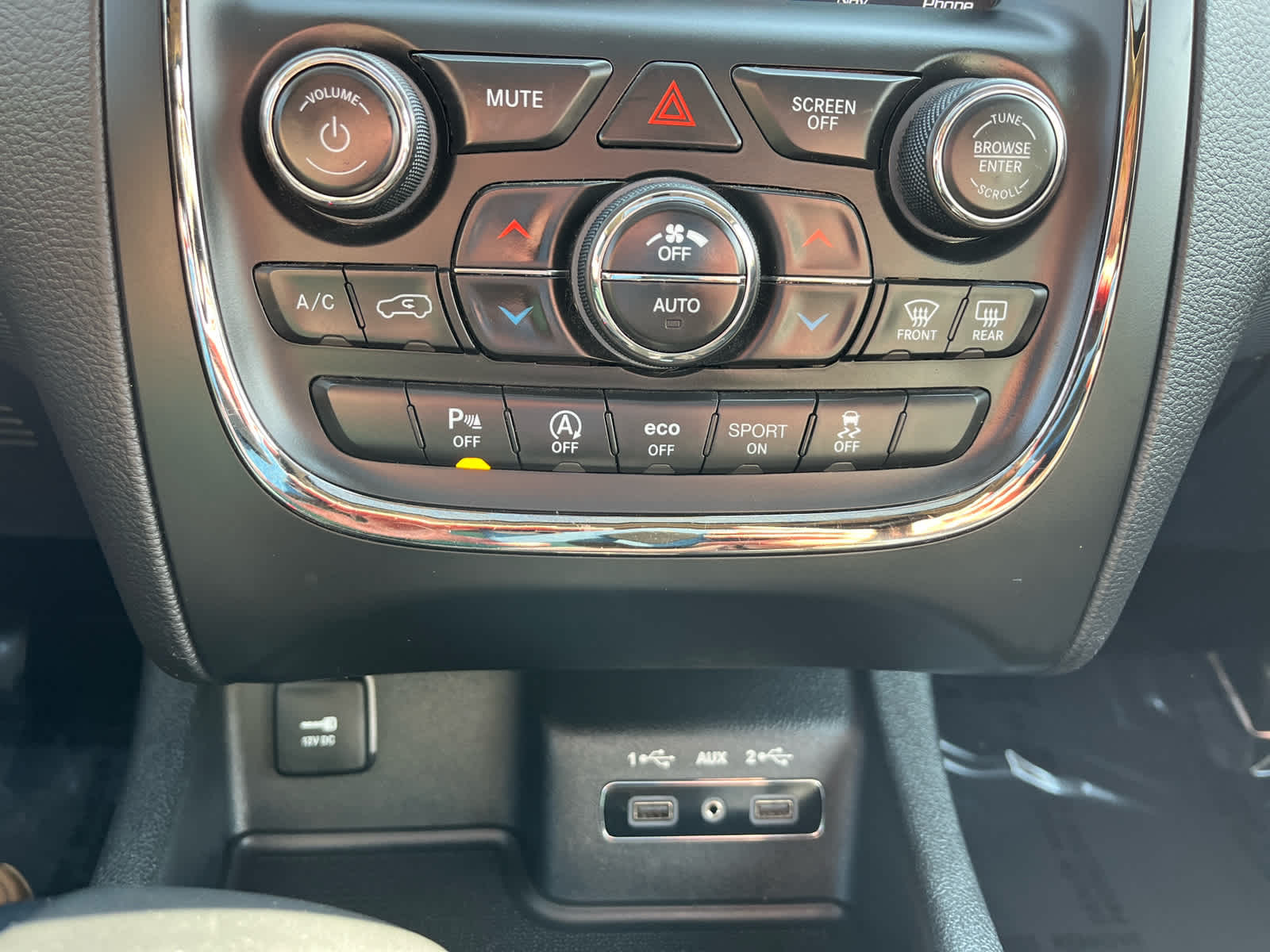 2018 Dodge Durango GT photo 30