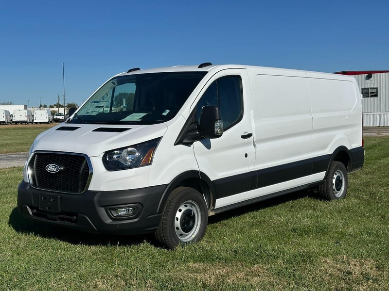 2026 Ford Transit Van Base's photo