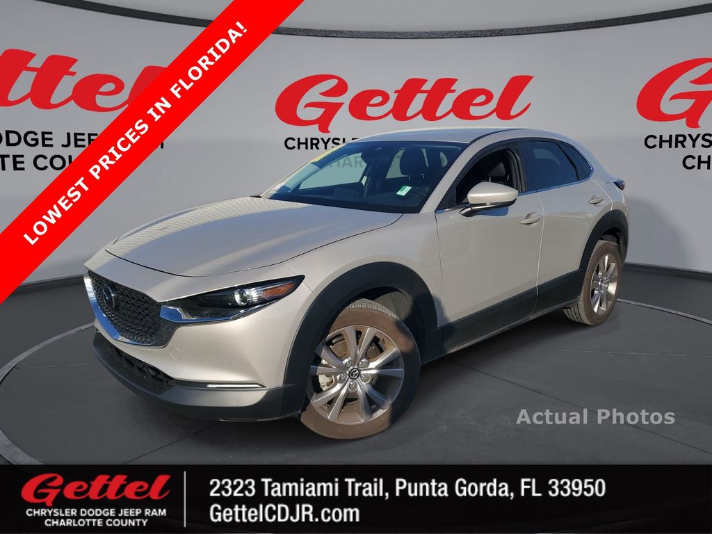 2023 Mazda CX-30 Select