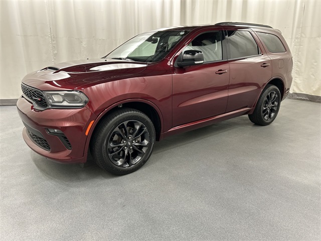 2022 Dodge Durango GT Plus photo 2