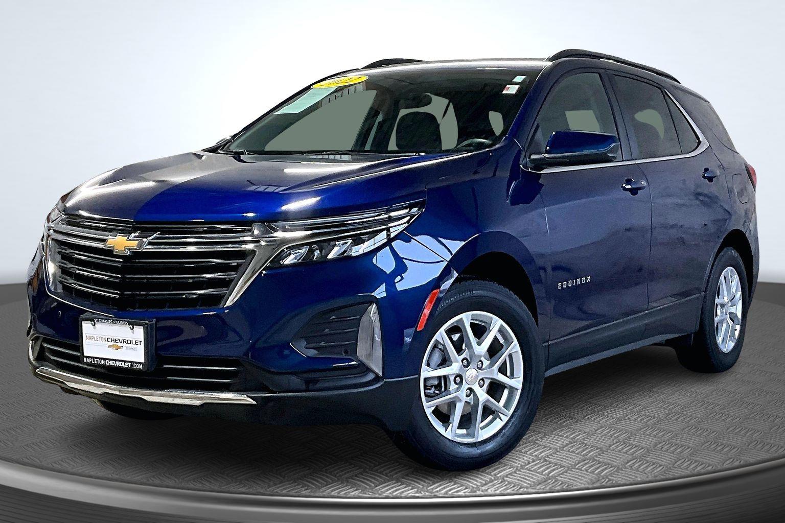 2022 Chevrolet Equinox LT