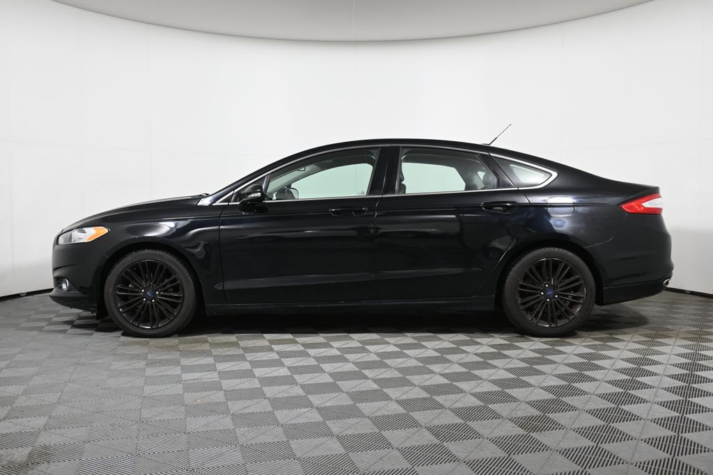 Used 2016 Ford Fusion SE with VIN 3FA6P0H91GR265020 for sale in Warwick, RI