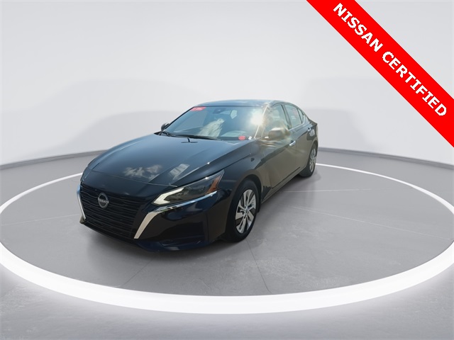 2024 Nissan Altima 2.5 S photo 4