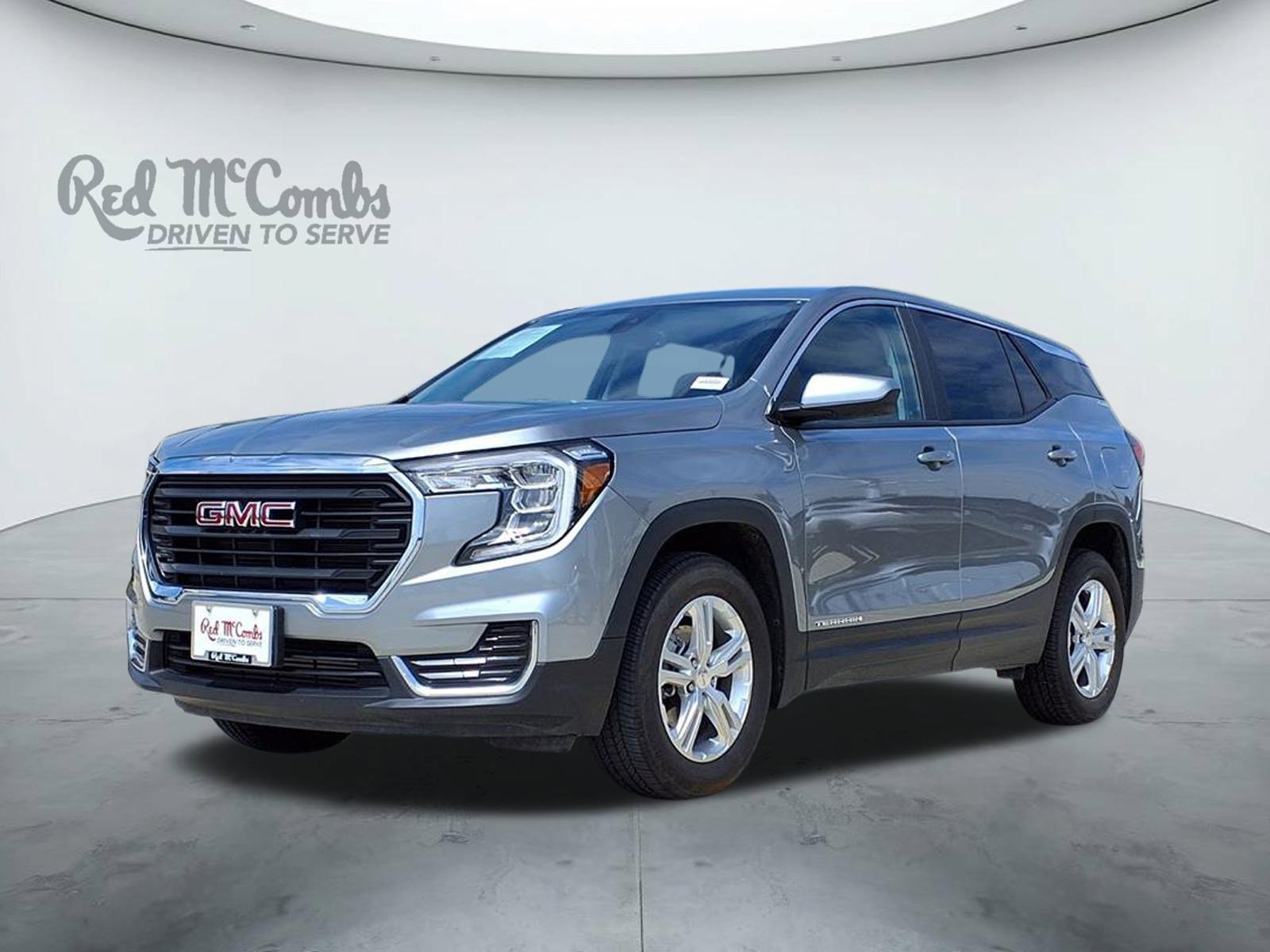 2024 GMC Terrain