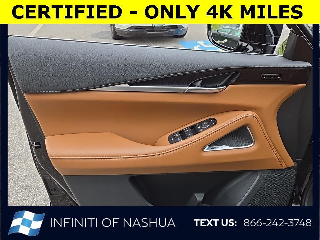 2025 Infiniti QX60 Sensory photo 4
